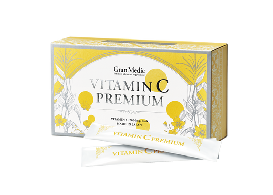 エステプロラボ ビタミンCプレミアム 30包入り