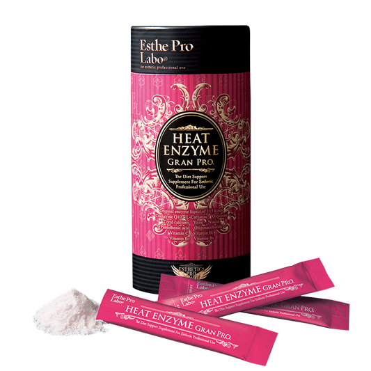 エステプロラボ ヒートエンザイム 30包入り