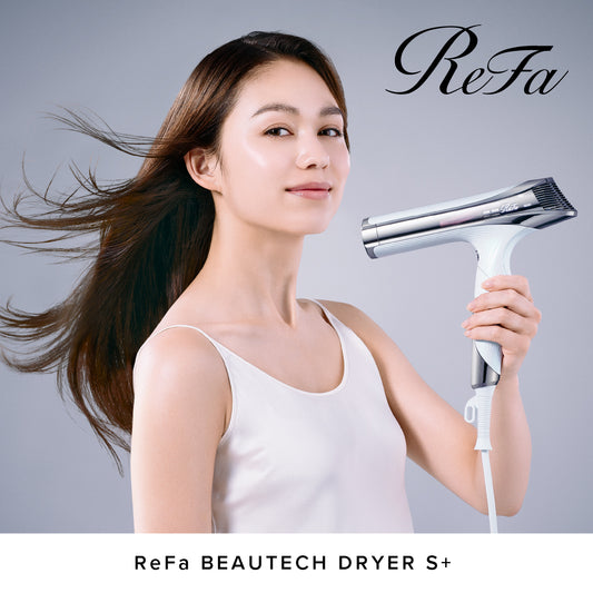 【おひとり様2点まで】 ReFa BEAUTECH DRYER S+ リファ ビューテックドライヤーS+