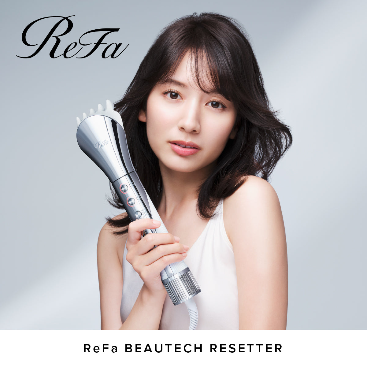 おひとり様2点まで】 ReFa BEAUTECH RESETTER リファ ビューテック