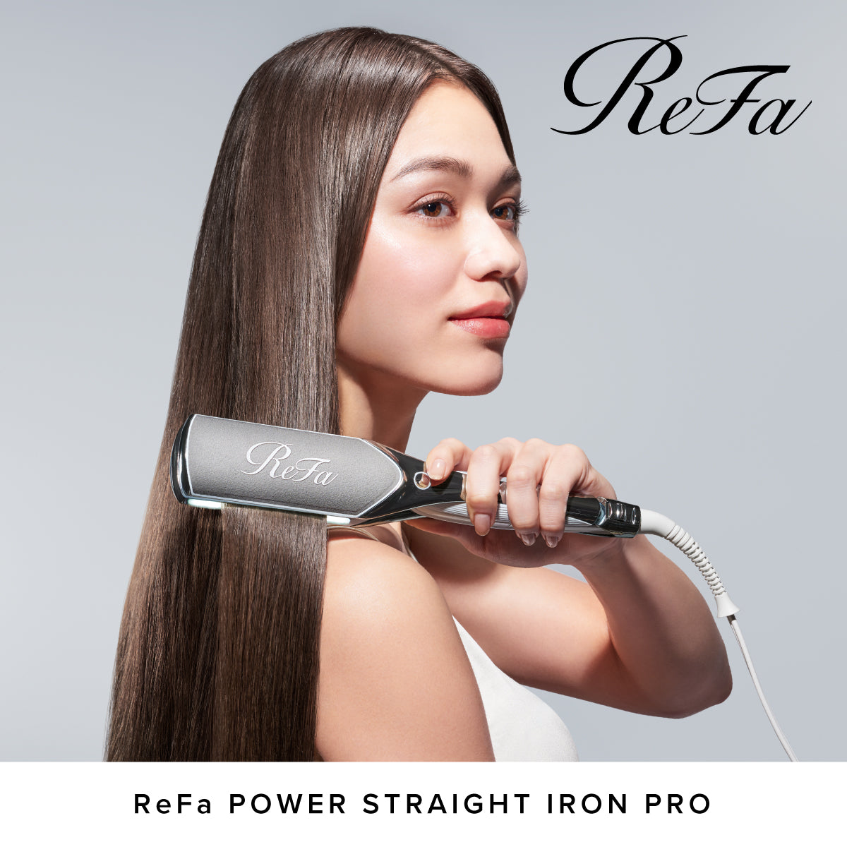 おひとり様2点まで】 ReFa POWER STRAIGHT IRON PRO リファ パワー