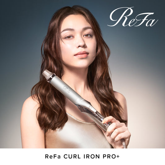 【おひとり様2点まで】【32mm】 ReFa CURL IRON PRO+ リファ カールアイロン プロ+