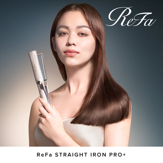 【おひとり様2点まで】 ReFa STRAIGHT IRON PRO+ リファ ストレートアイロン プロ+