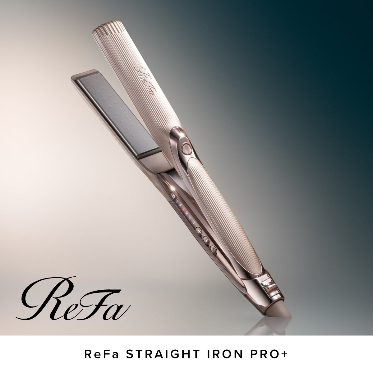 【おひとり様2点まで】 ReFa STRAIGHT IRON PRO+ リファ ストレートアイロン プロ+