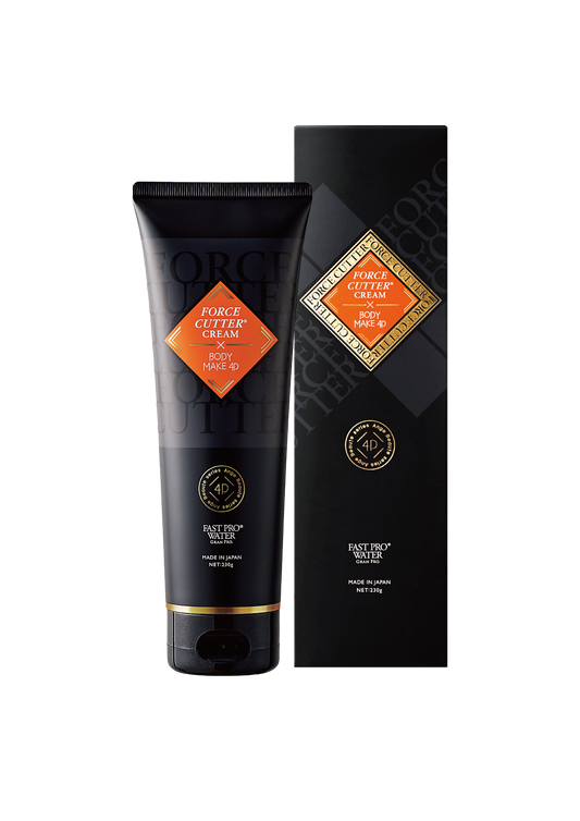 エステプロラボ フォースカッタークリーム 230g
