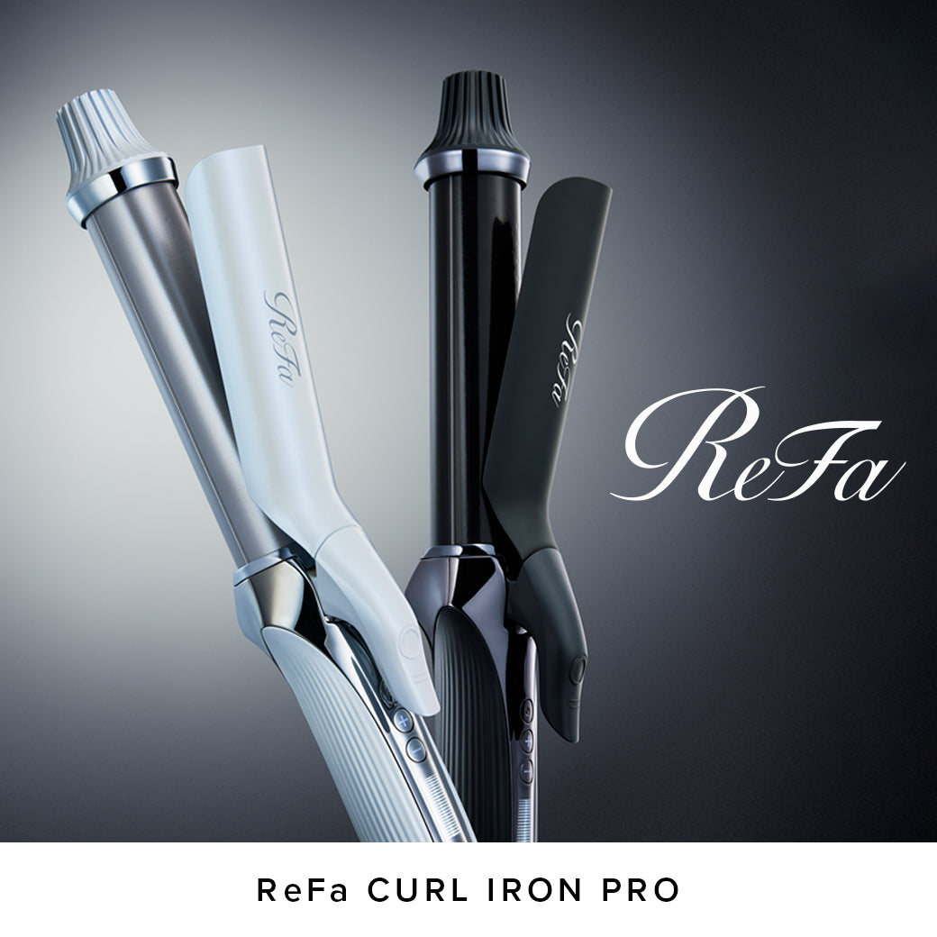 【おひとり様2点まで】【38mm】ReFa CURL IRON PRO リファカールアイロンプロ
