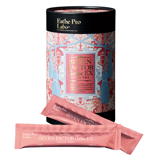 エステプロラボ セブンファクタージュレ 30包入り