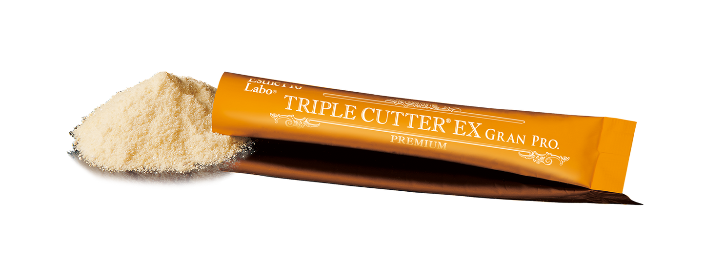 エステプロラボ トリプルカッターEXグランプロ 30包入り
