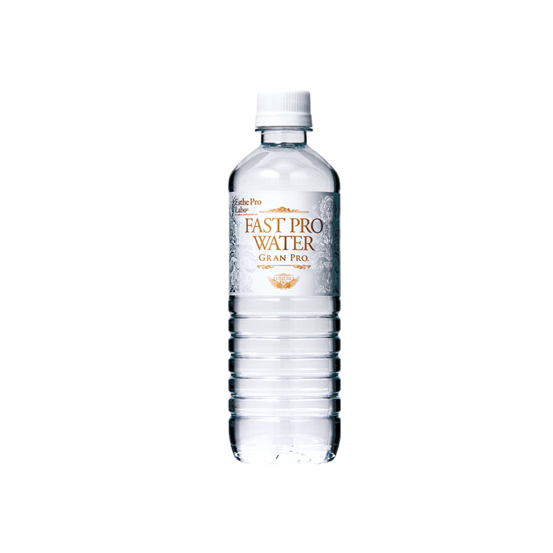【500ml×48本】エステプロラボ ファストプロウォーター グランプロ