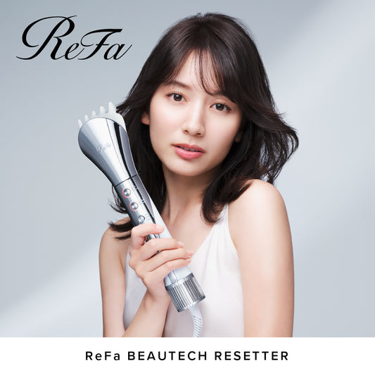 【おひとり様2点まで】 ReFa BEAUTECH RESETTER リファ ビューテックリセッター