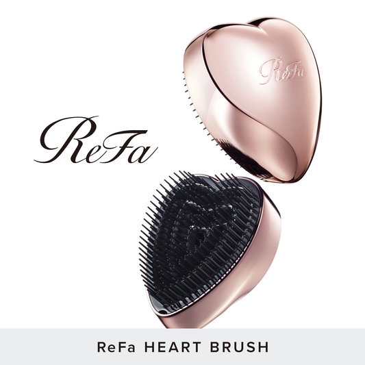【おひとり様合計2点まで】ReFa HEART BRUSH リファ ハートブラシ