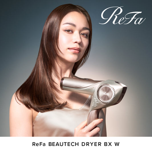【おひとり様2点まで】 ReFa BEAUTECH DRYER BW X リファ ビューテックドライヤーBW X