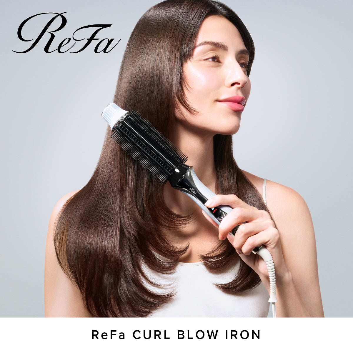 【おひとり様2点まで】ReFa CURL BLOW IRON リファカールブローアイロン