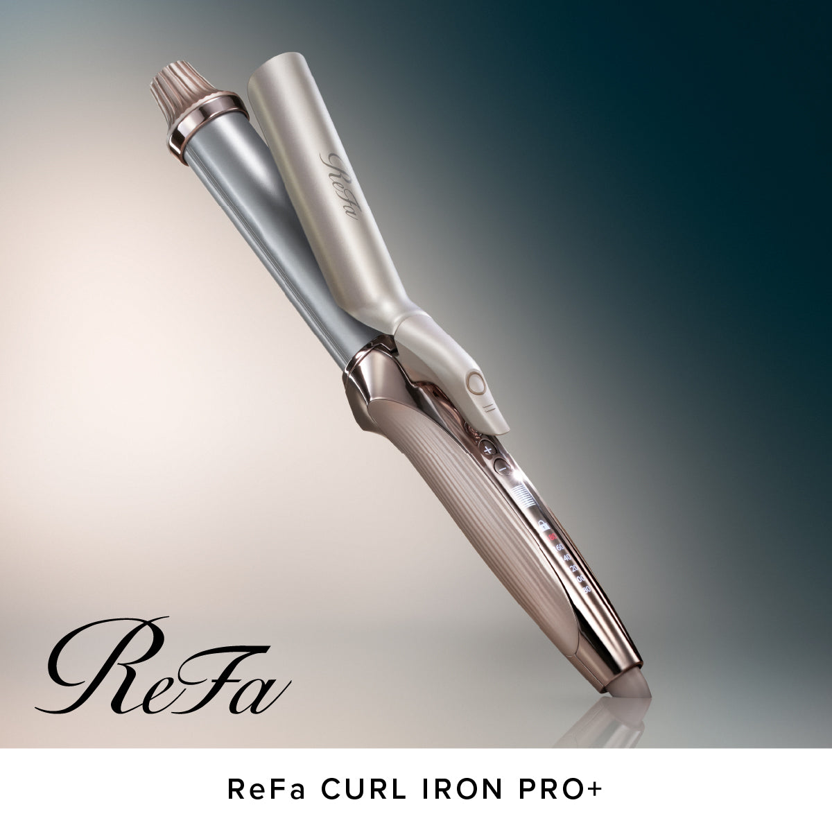 【おひとり様2点まで】【32mm】 ReFa CURL IRON PRO+ リファ カールアイロン プロ+