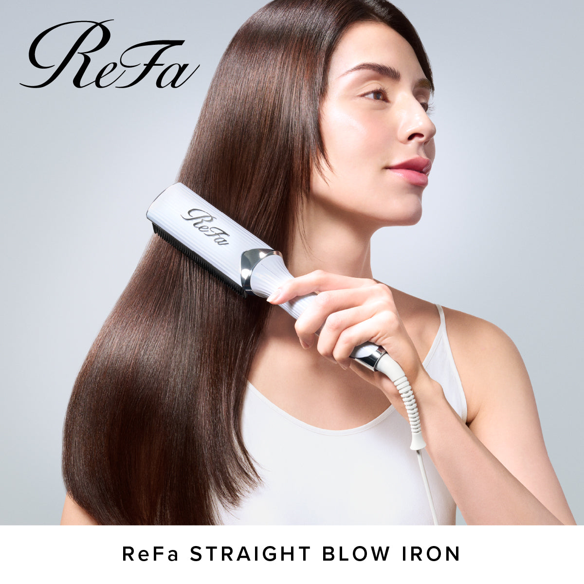 【おひとり様2点まで】ReFa STRAIGHT BLOW IRON リファストレートブローアイロン