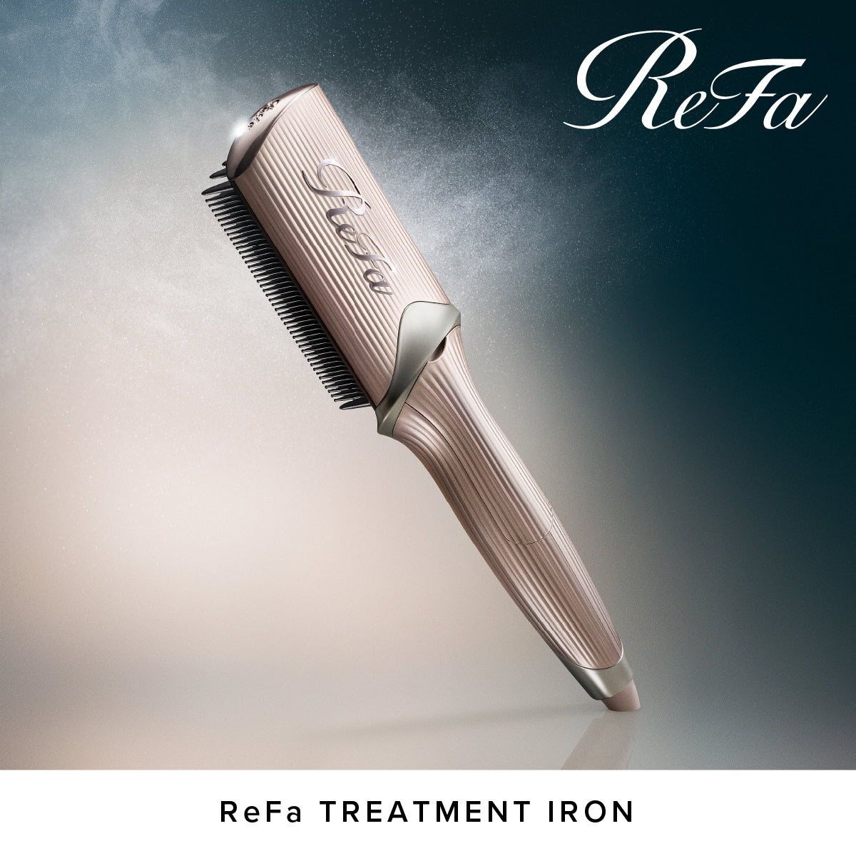 【おひとり様2点まで】ReFa TREATMENT IRON リファトリートメントアイロン