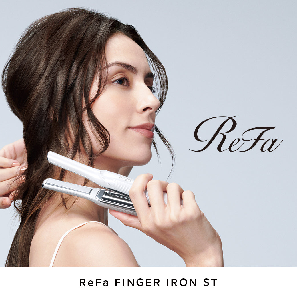 【おひとり様2点まで】 ReFa FINGER IRON ST リファフィンガーアイロン ST