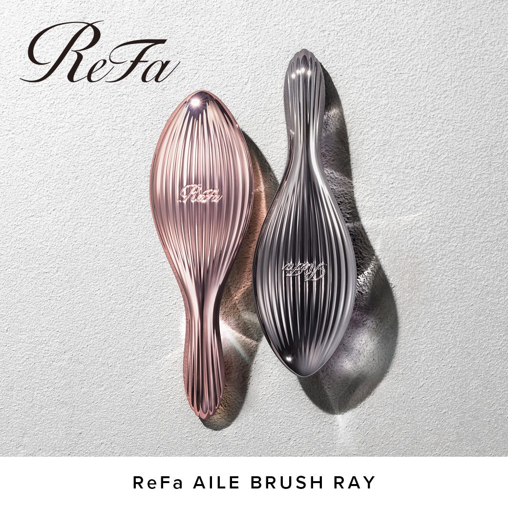 【おひとり様合計2点まで】ReFa AILE BRUSH RAY リファ エールブラシレイ