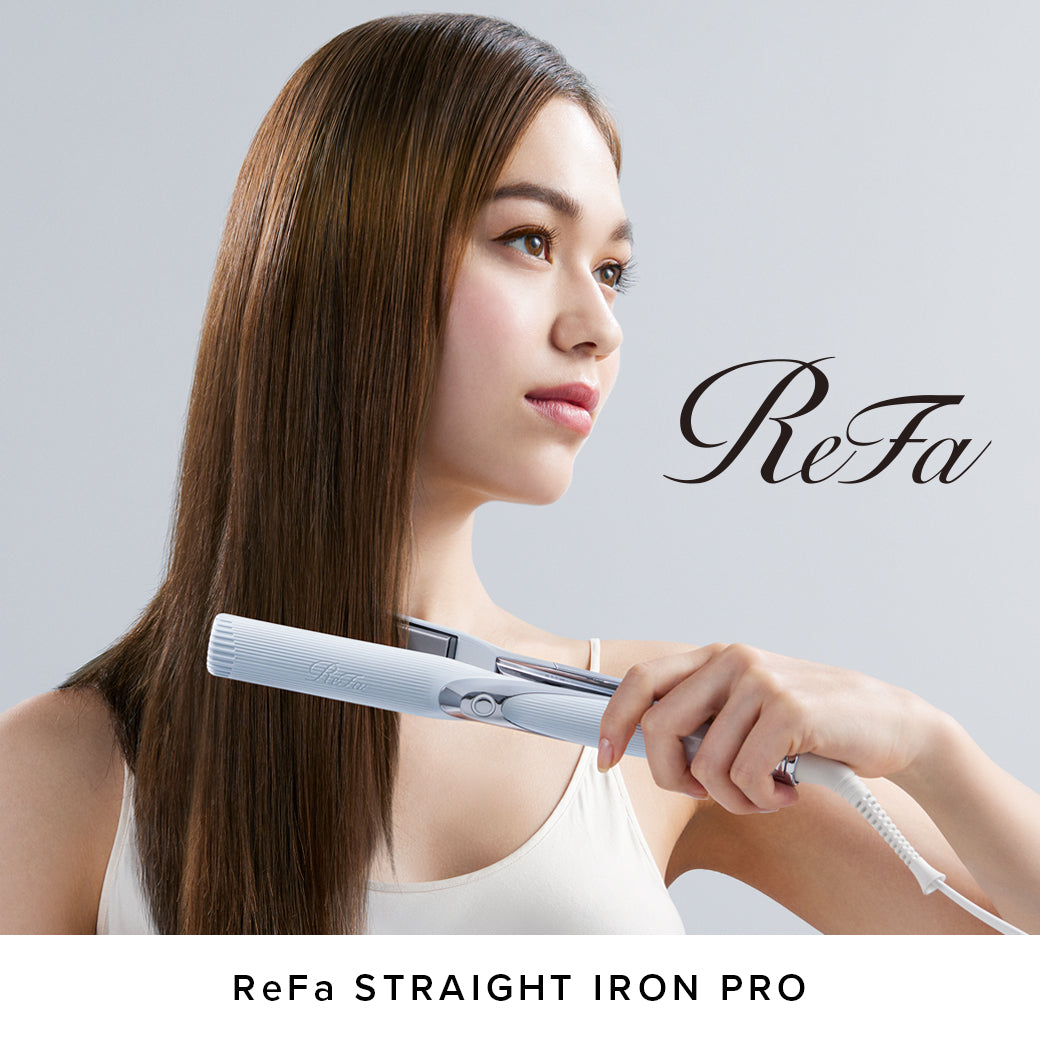【おひとり様2点まで】ReFa STRAIGHT IRON PRO リファ ストレートアイロンプロ