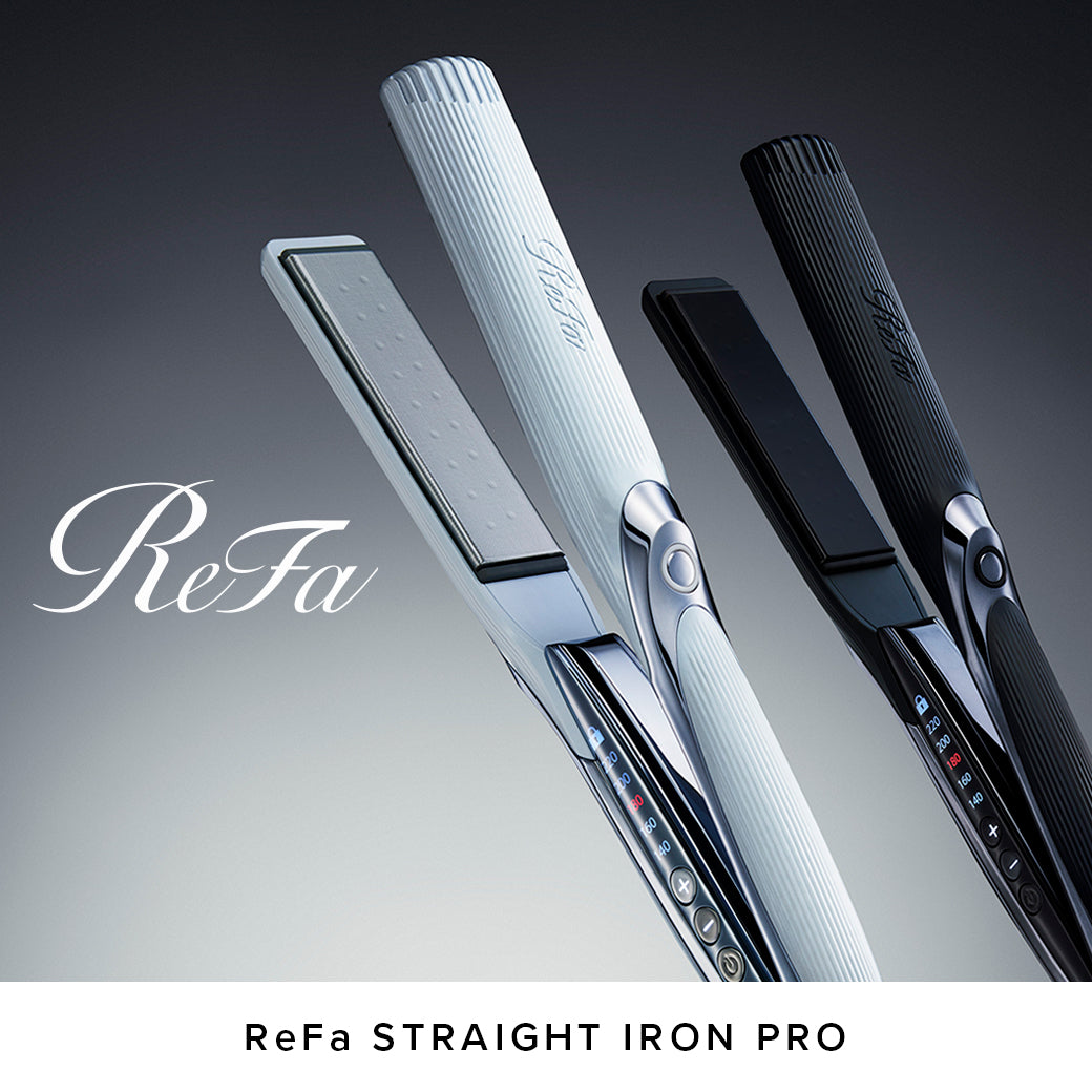 【おひとり様2点まで】ReFa STRAIGHT IRON PRO リファ ストレートアイロンプロ